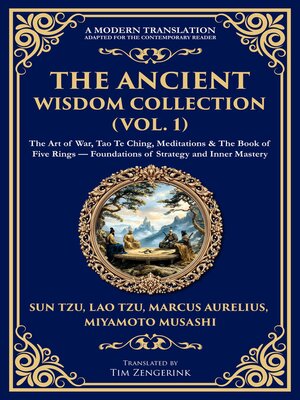 cover image of The Ancient Wisdom Collection, Volume 1